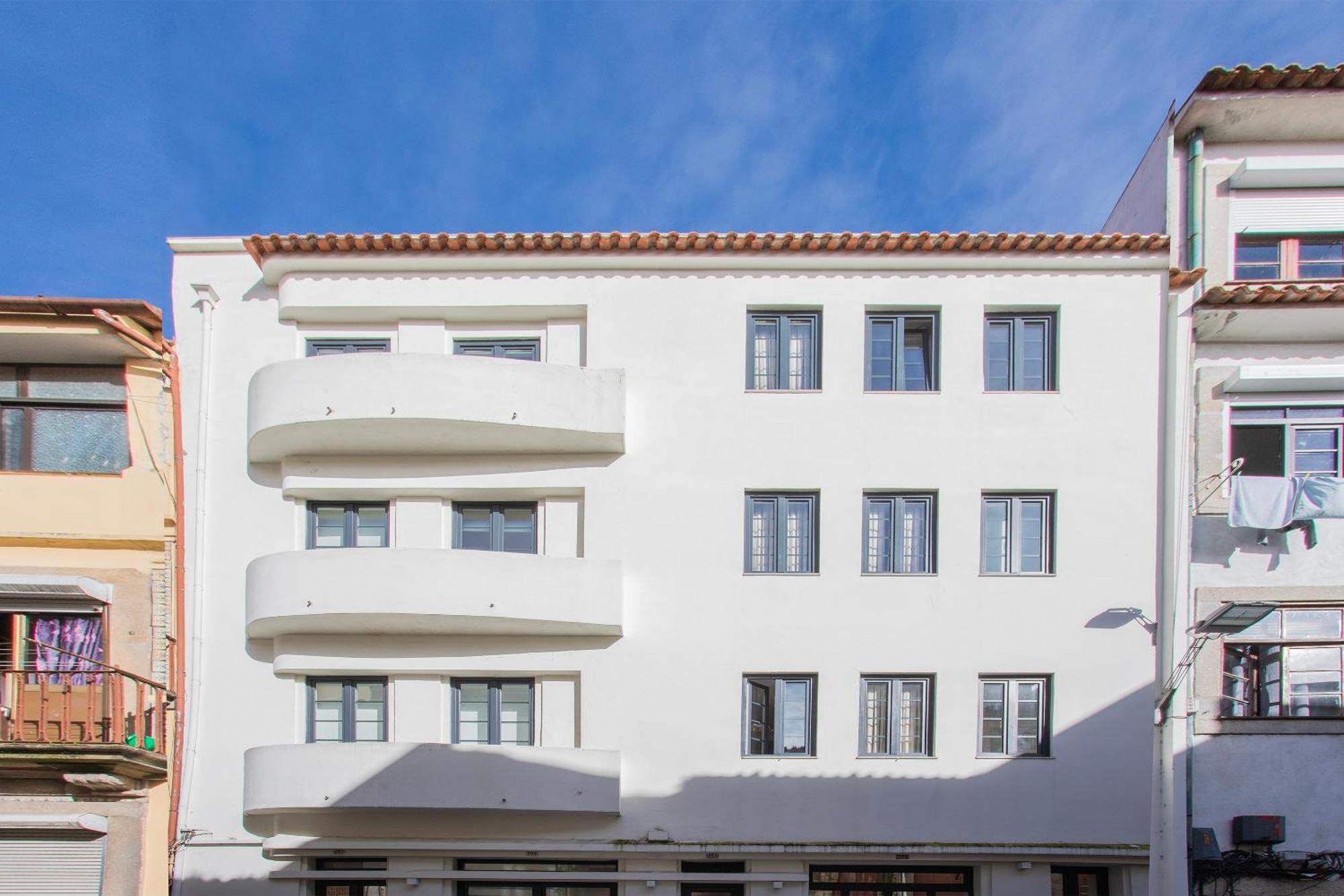 Liiiving In Gaia - Casa Da Vinha Apartments فيلا نوفا دي غايا المظهر الخارجي الصورة
