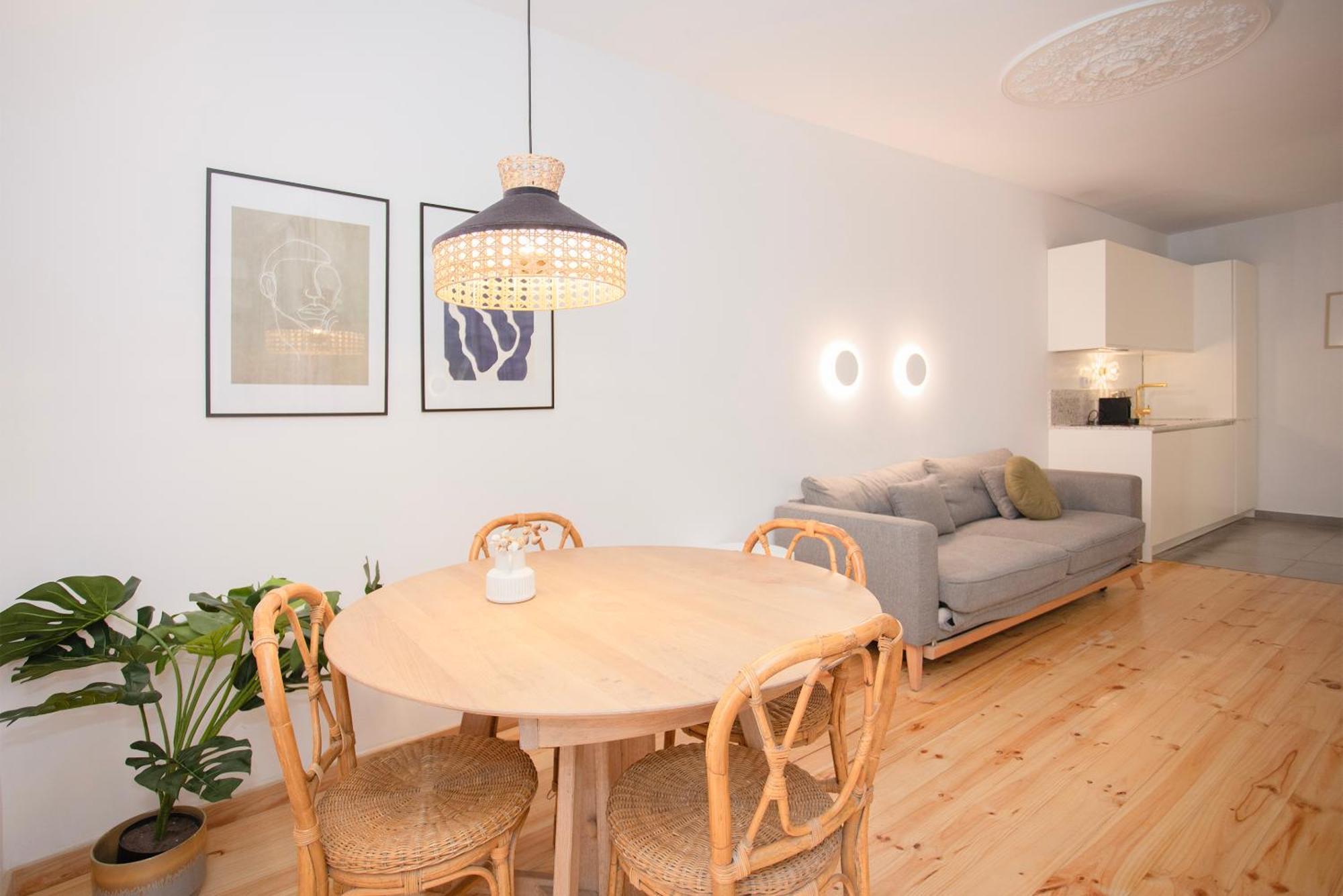 Liiiving In Gaia - Casa Da Vinha Apartments فيلا نوفا دي غايا المظهر الخارجي الصورة
