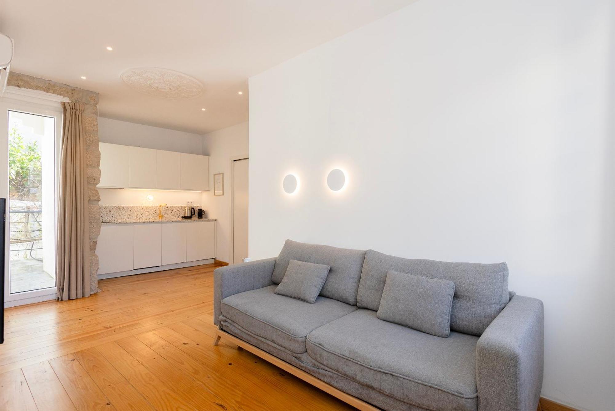 Liiiving In Gaia - Casa Da Vinha Apartments فيلا نوفا دي غايا المظهر الخارجي الصورة