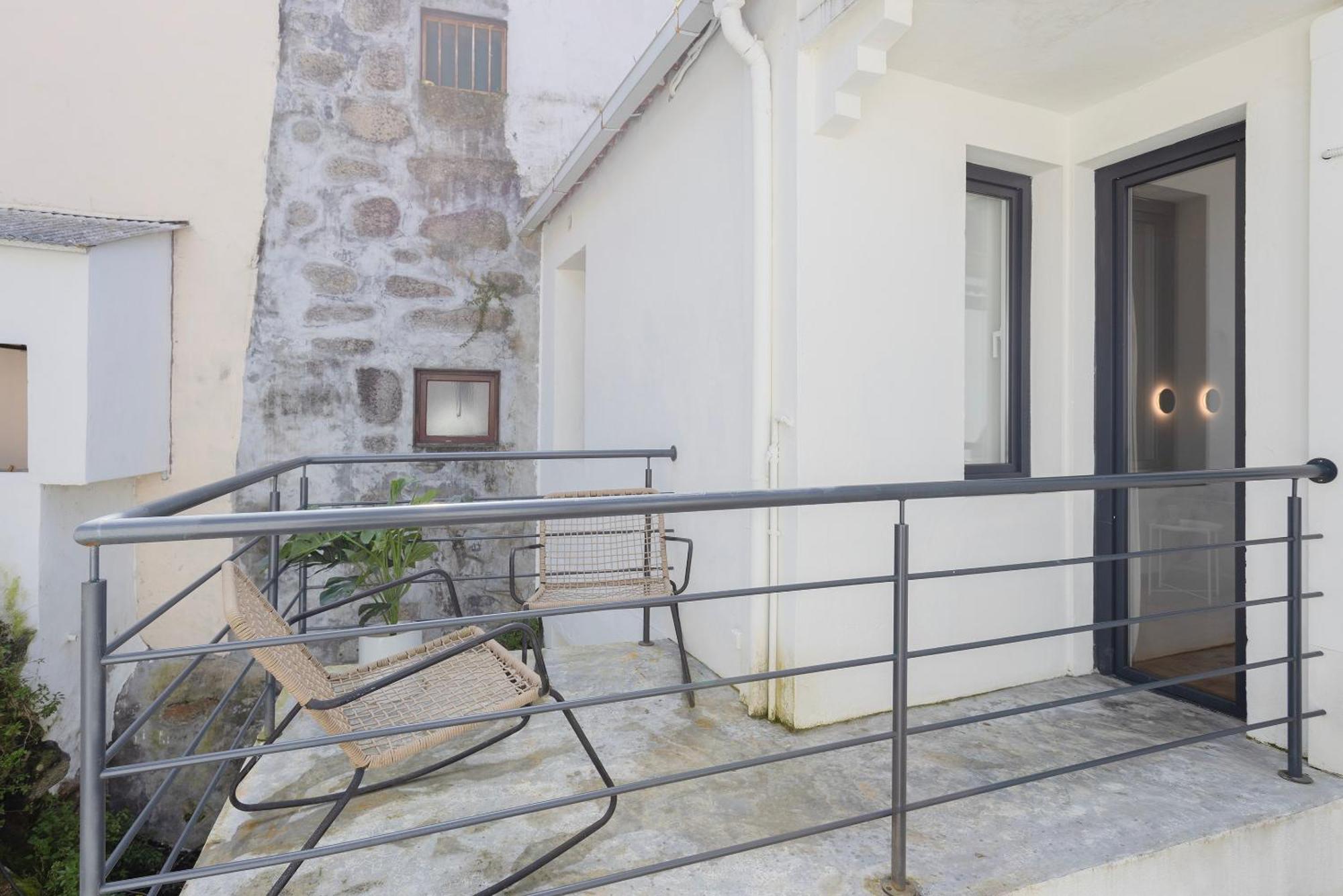 Liiiving In Gaia - Casa Da Vinha Apartments فيلا نوفا دي غايا المظهر الخارجي الصورة