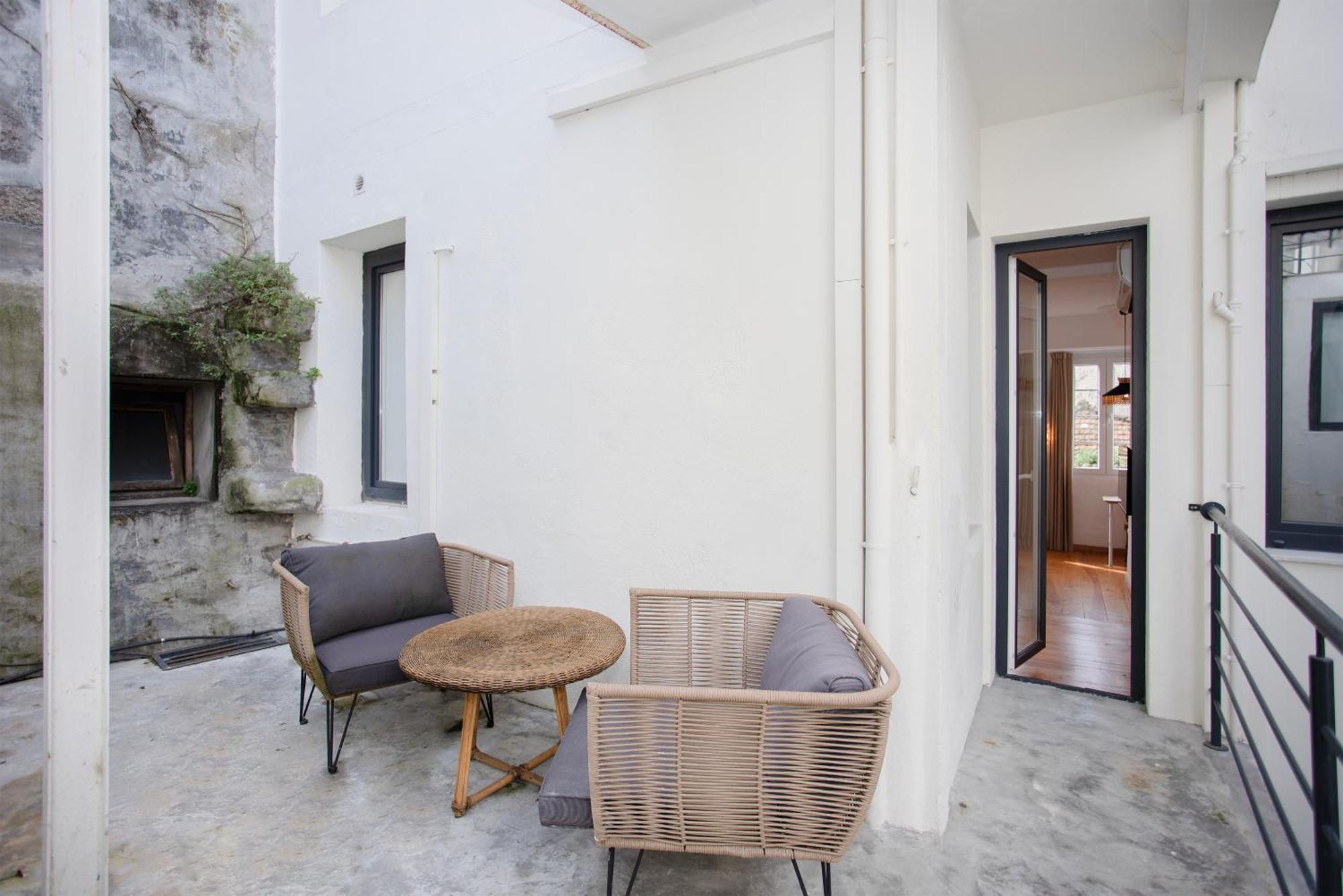 Liiiving In Gaia - Casa Da Vinha Apartments فيلا نوفا دي غايا المظهر الخارجي الصورة