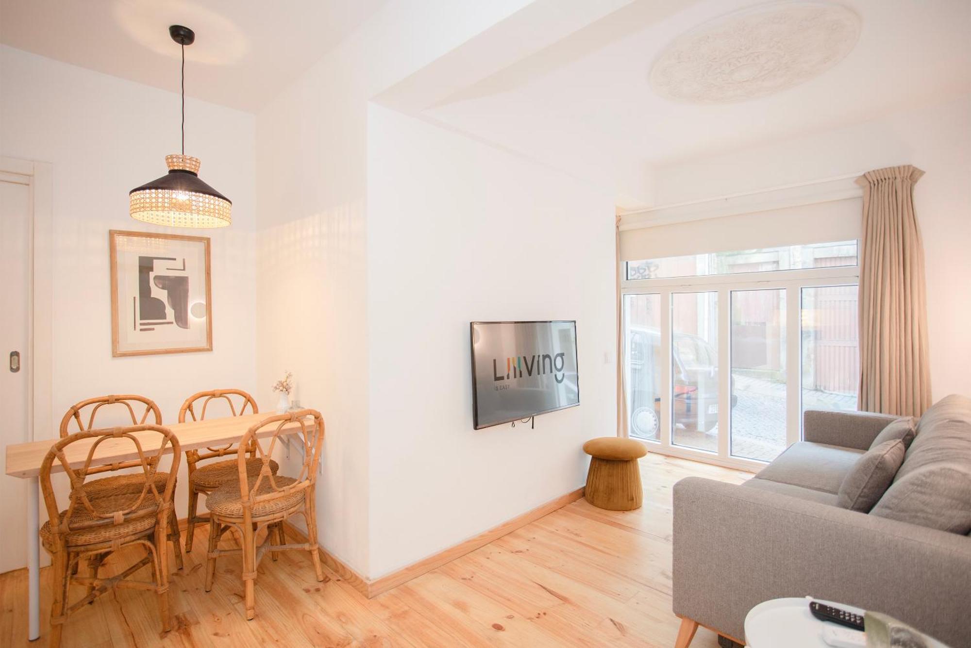 Liiiving In Gaia - Casa Da Vinha Apartments فيلا نوفا دي غايا المظهر الخارجي الصورة