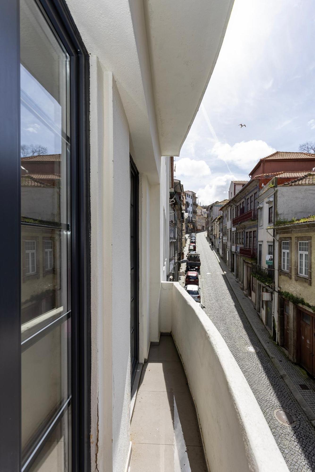 Liiiving In Gaia - Casa Da Vinha Apartments فيلا نوفا دي غايا المظهر الخارجي الصورة