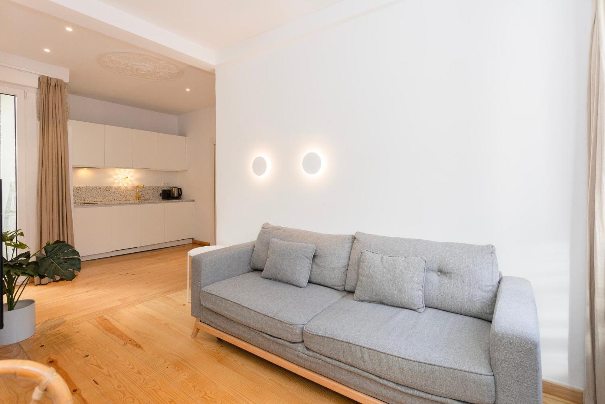 Liiiving In Gaia - Casa Da Vinha Apartments فيلا نوفا دي غايا المظهر الخارجي الصورة