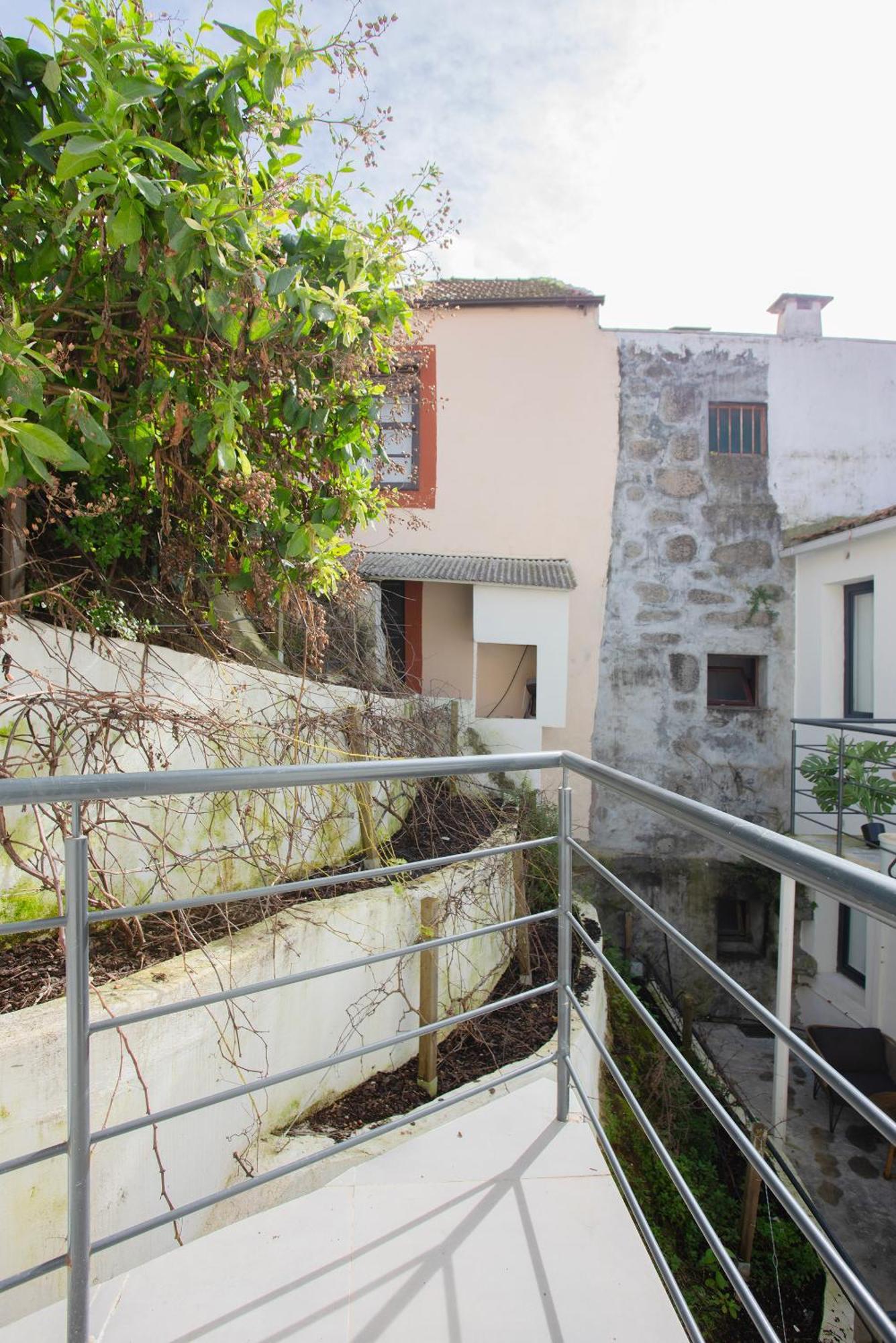 Liiiving In Gaia - Casa Da Vinha Apartments فيلا نوفا دي غايا المظهر الخارجي الصورة