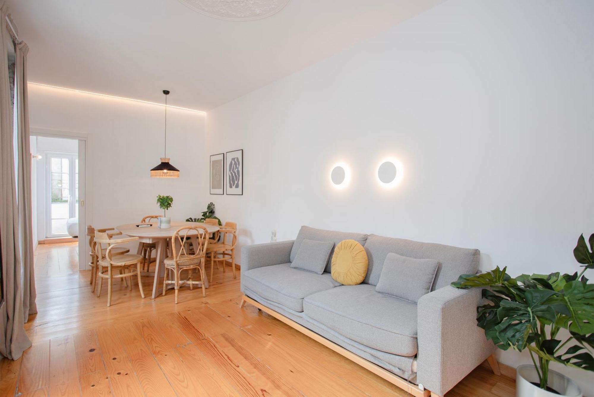 Liiiving In Gaia - Casa Da Vinha Apartments فيلا نوفا دي غايا المظهر الخارجي الصورة