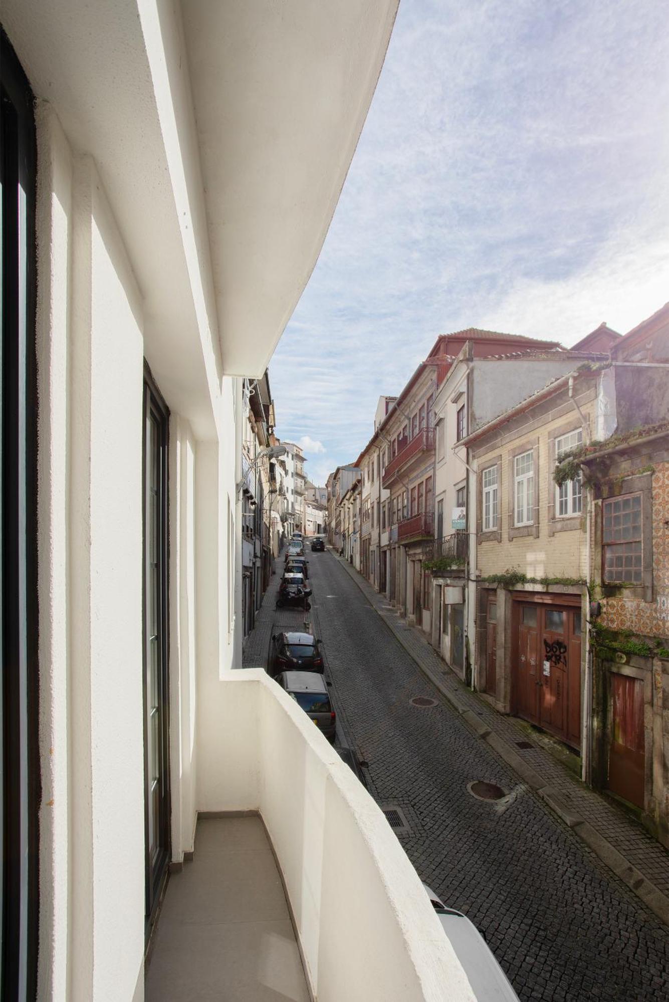 Liiiving In Gaia - Casa Da Vinha Apartments فيلا نوفا دي غايا المظهر الخارجي الصورة
